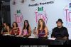 Andressia Claas, Saidah Jules, Natasha Suri, Alexandra Copley and Avesh Dadlani at Fact Universal Teen Pageant 2010